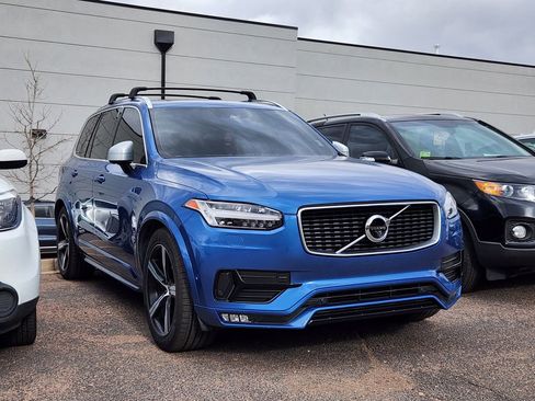 Used 2016 Volvo XC90 T6 R-Design w/ Protection Package Plus image 3