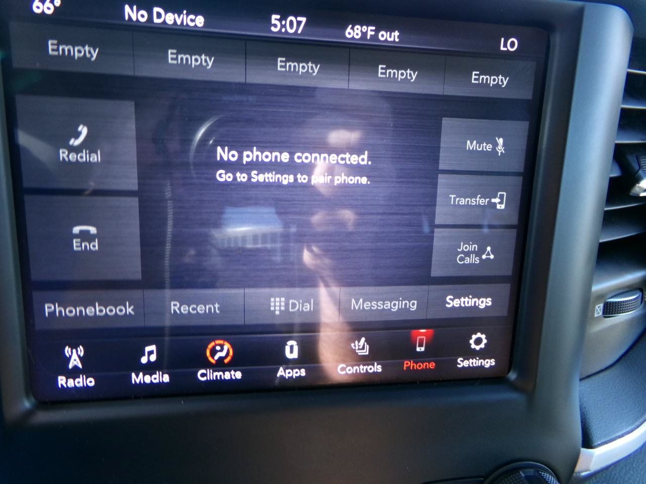 Used 2021 RAM 1500 Big Horn AWD/4WD image 30