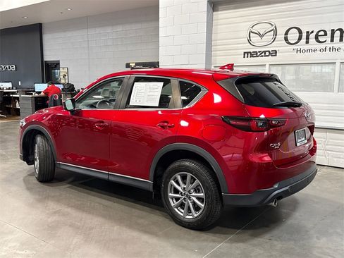 Certified 2023 MAZDA CX-5 AWD 2.5 S w/ Select Package image 25