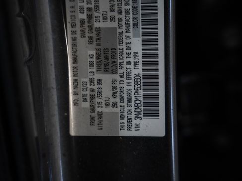 Used 2023 MAZDA CX-30 AWD 2.5 S w/ Preferred Package image 45