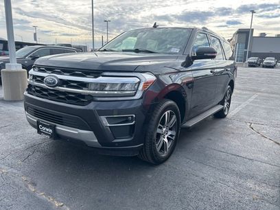 Used 2024 Ford Expedition Limited