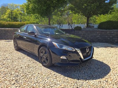 Used 2021 Nissan Altima 2.5 S