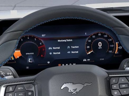 New 2025 Ford Mustang GT Premium RWD image 13
