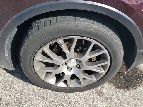 Used 2018 Buick Encore Sport Touring w/ Safety Package image 10