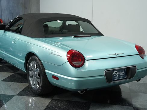 Used 2002 Ford Thunderbird image 8