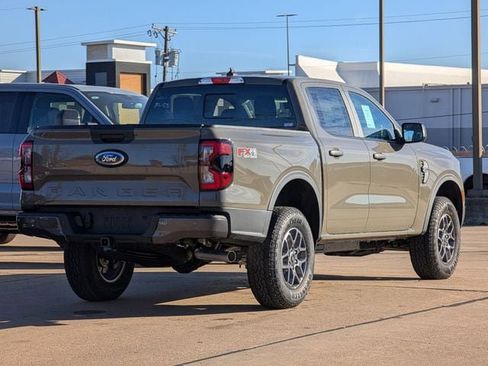 New 2025 Ford Ranger XLT w/ Equipment Group 301A High image 4