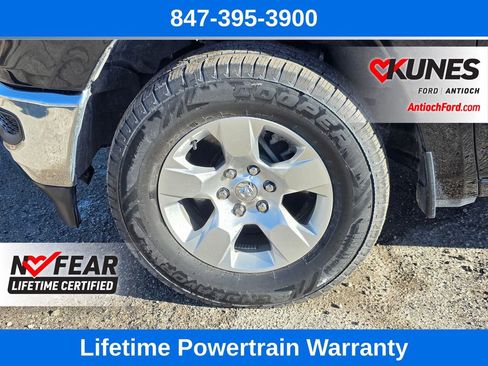 Used 2023 RAM 1500 Big Horn image 12