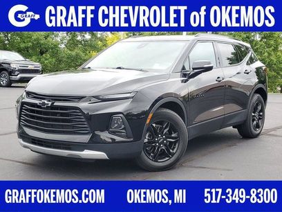 Used 2022 Chevrolet Blazer LT w/ Midnight/Sport Edition