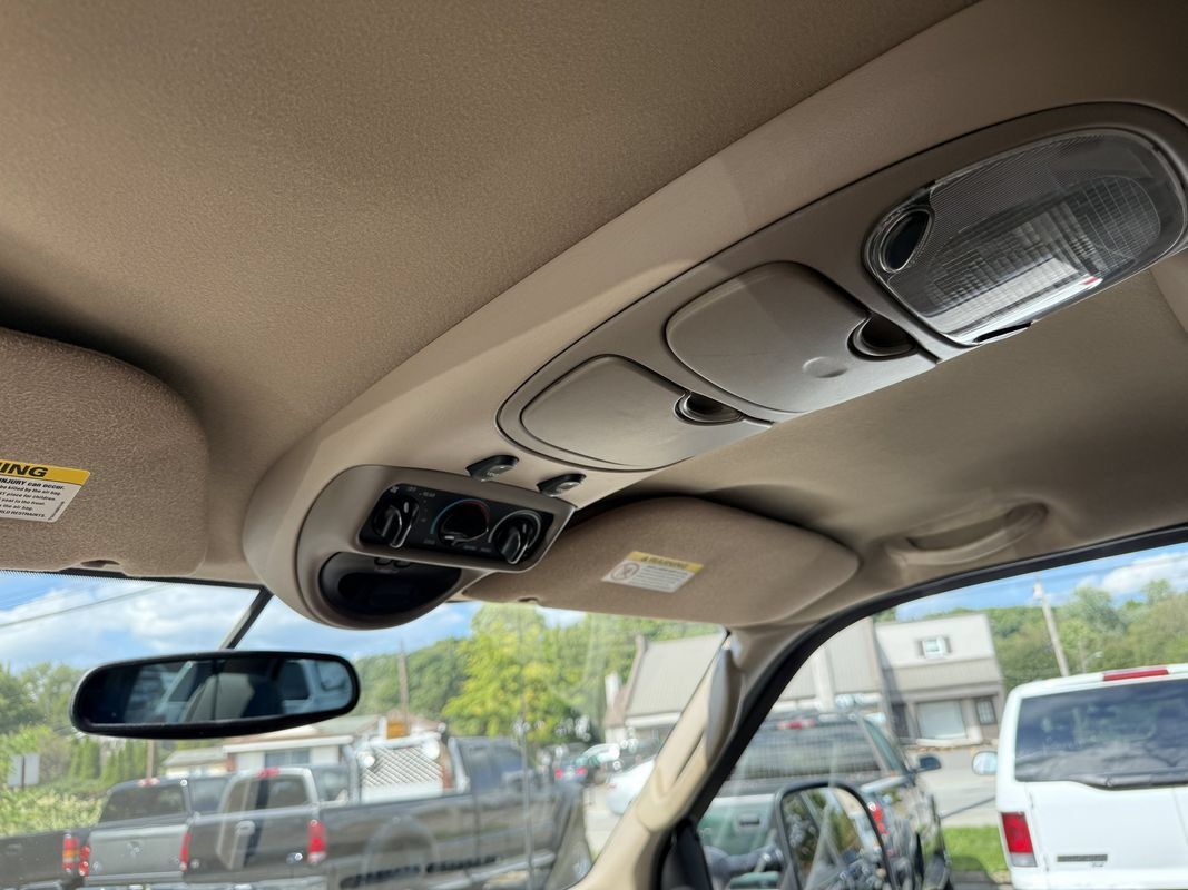Used 2003 Ford Excursion Eddie Bauer AWD/4WD image 16