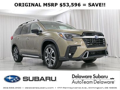 New 2026 Subaru Ascent Touring