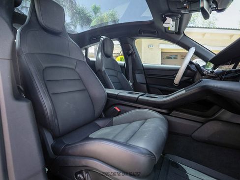 Used 2023 Porsche Taycan RWD image 43
