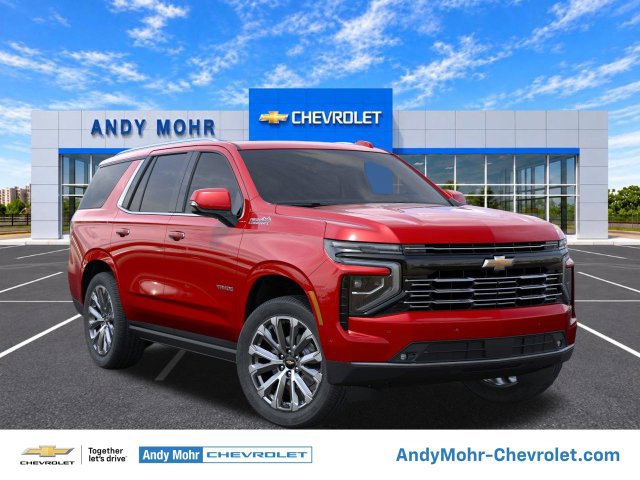 New 2026 Chevrolet Tahoe High Country AWD/4WD image 10