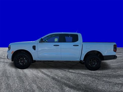 New 2025 Ford Ranger XLT w/ Black Appearance Package image 7