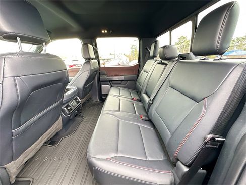 Used 2023 Ford F150 Lariat w/ Equipment Group 502A High image 4