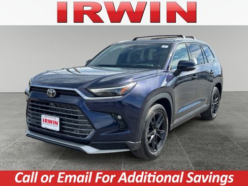 New 2026 Toyota Grand Highlander AWD Hybrid image 1