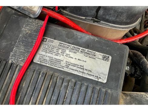 Used 2015 GMC Sierra 2500 4x4 Double Cab w/ Sierra Convenience Package image 31