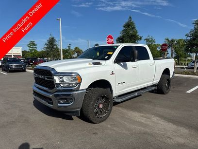 Used 2022 RAM 2500 Big Horn w/ Level A Equipment Group