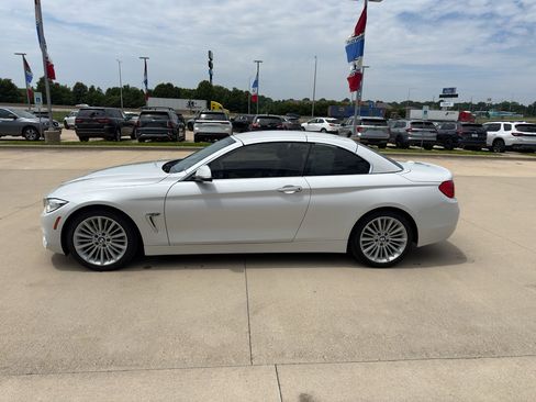 Used 2015 BMW 428i Convertible RWD image 8