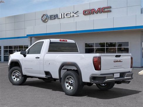 New 2025 GMC Sierra 2500 Pro w/ Convenience Package image 3
