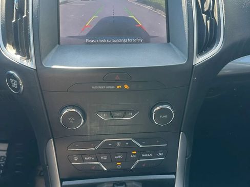 Used 2020 Ford Edge SEL w/ Cold Weather Package AWD/4WD image 20