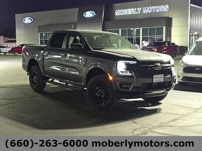 New 2025 Ford Ranger XLT