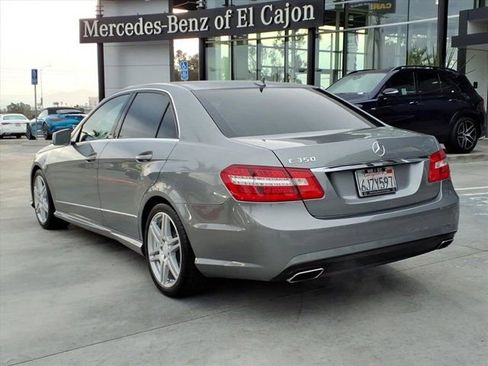Used 2010 Mercedes-Benz E 350 Sedan image 22