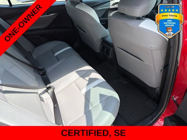 Certified 2026 Toyota Camry SE FWD image 13