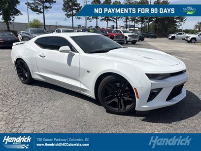 Used 2017 Chevrolet Camaro SS