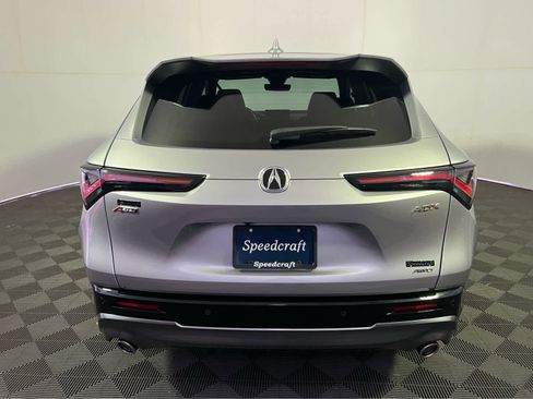 Used 2025 Acura ADX A-Spec image 6