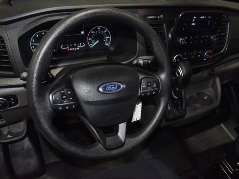 Used 2025 Ford Transit 250 Low Roof w/ Exterior Upgrade Package RWD image 11
