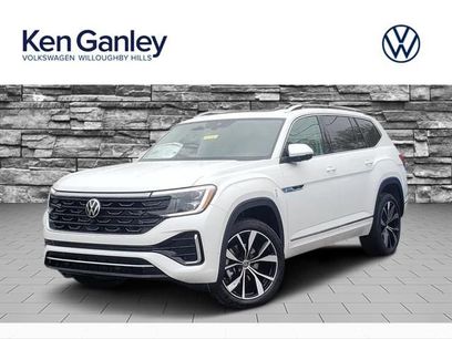 New 2026 Volkswagen Atlas SEL Premium R-Line