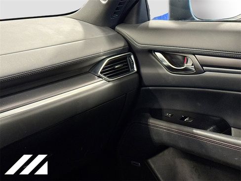 Used 2022 MAZDA CX-5 AWD 2.5 Turbo image 26
