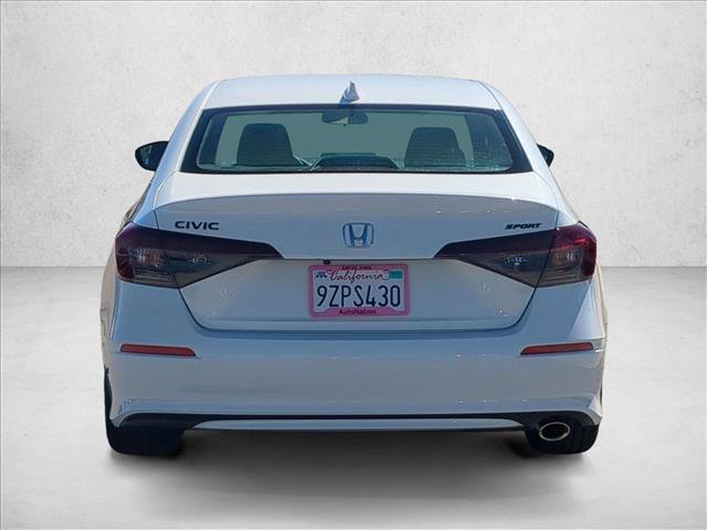Used 2026 Honda Civic Sport image 7