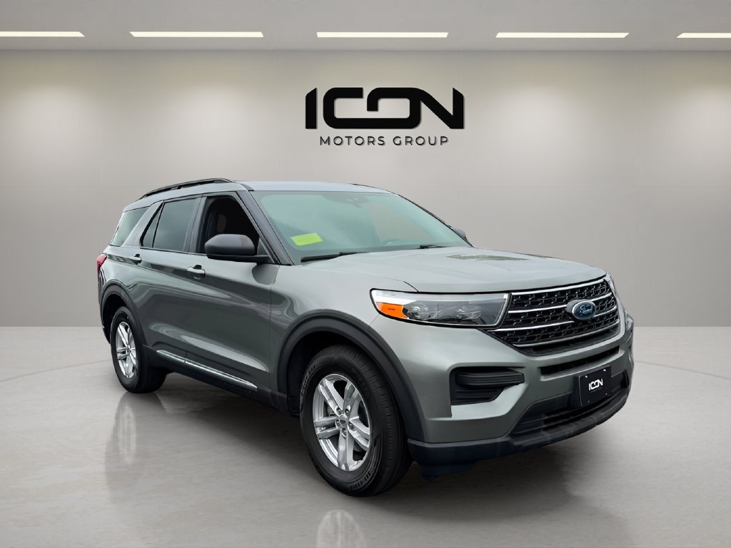 Used 2020 Ford Explorer XLT w/ Comfort Package AWD/4WD image 7