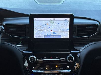 Used 2021 Ford Explorer Limited w/ Equipment Group 301A