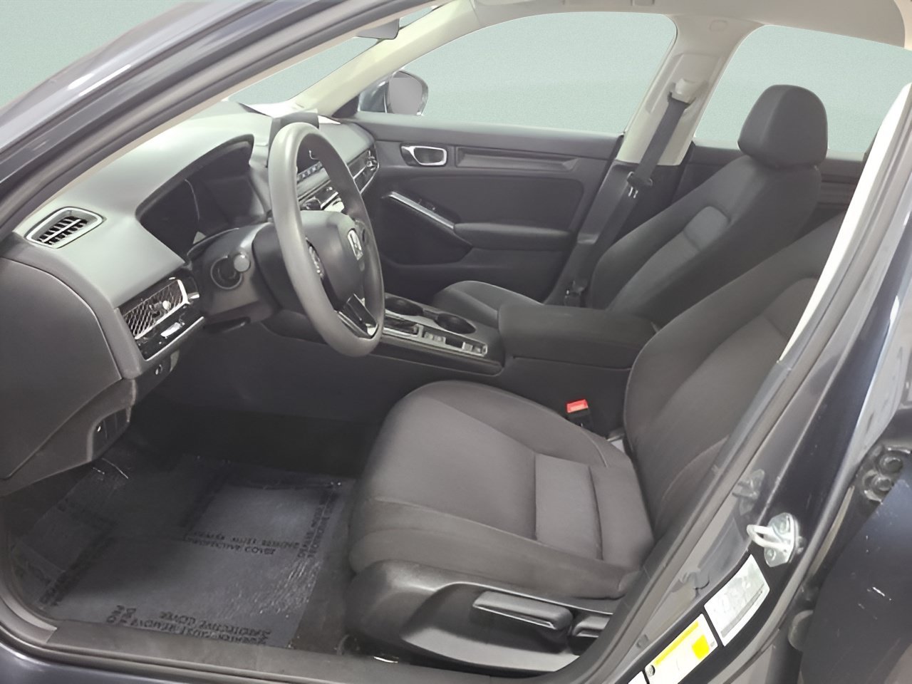 Used 2025 Honda Civic LX image 18