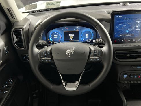 New 2025 Ford Bronco Sport Badlands w/ Badlands Tech Package image 16