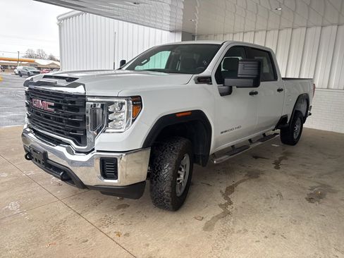 Used 2023 GMC Sierra 2500 Pro image 3