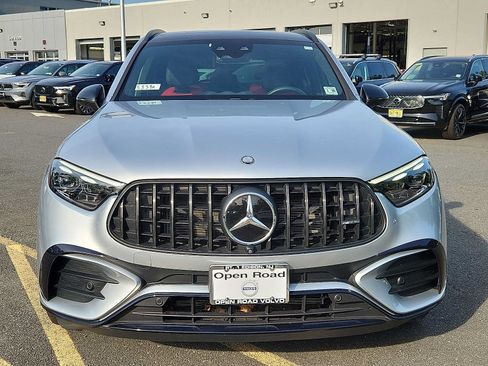 Used 2024 Mercedes-Benz GLC 43 AMG 4MATIC image 2