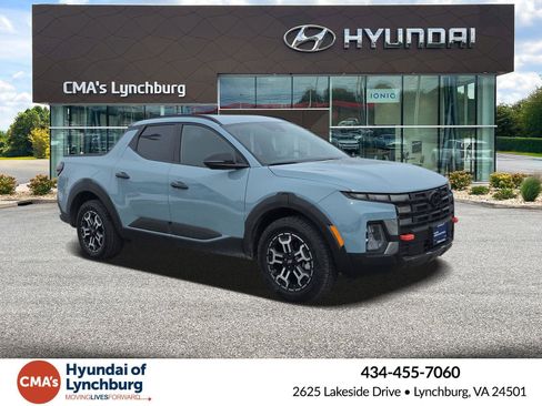 Certified 2025 Hyundai Santa Cruz XRT image 1