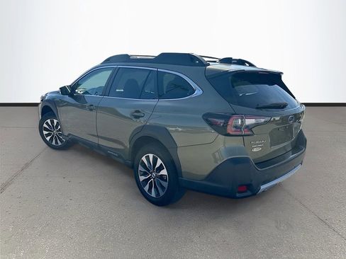 Certified 2024 Subaru Outback Limited AWD/4WD image 5