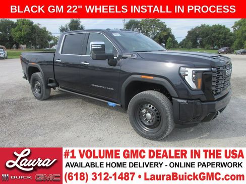 New 2026 GMC Sierra 2500 Denali Ultimate AWD/4WD image 1