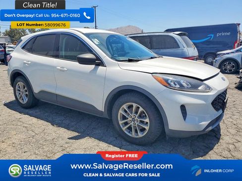 Used 2022 Ford Escape SE FWD image 5