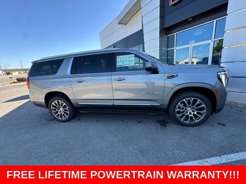 New 2026 GMC Yukon XL Denali w/ LPO, Floor Liner Package AWD/4WD image 2
