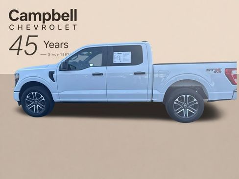 Used 2023 Ford F150 XL w/ STX Appearance Package AWD/4WD image 2