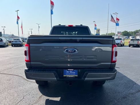 Used 2023 Ford F150 Lariat w/ Equipment Group 502A High AWD/4WD image 6