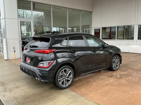 Used 2022 Hyundai Kona N Line w/ Tech Package AWD/4WD image 21