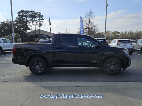 New 2026 Honda Ridgeline TrailSport image 6