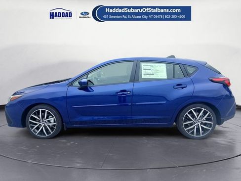 New 2026 Subaru Impreza 2.0i Sport AWD/4WD image 2