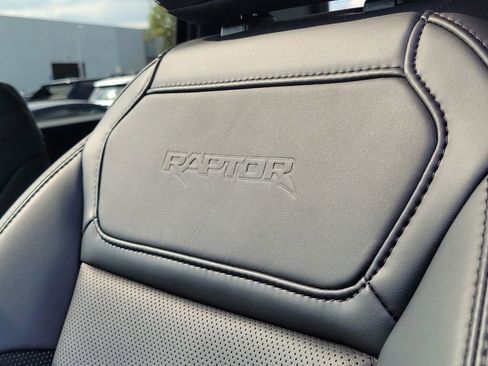Used 2026 Ford F150 Raptor AWD/4WD image 23